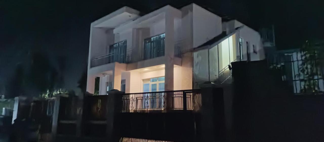Puma Aparthotel - Nyarutarama Kigali Exterior photo